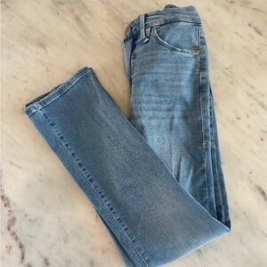 Good American Straight Jeans